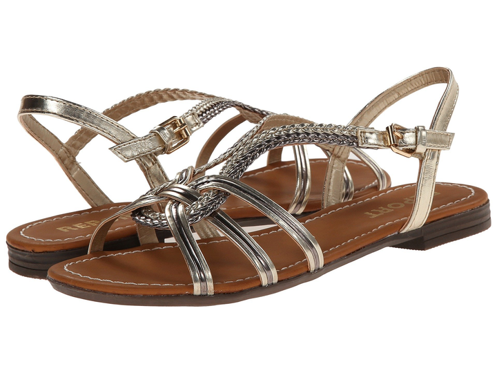 Report discount galaxie sandal