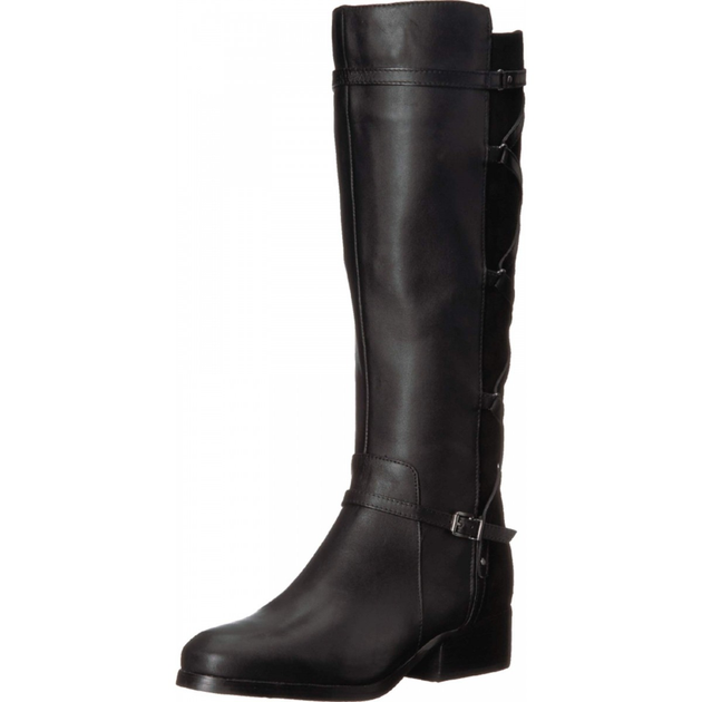 Adrienne vittadini moshiko riding on sale boots