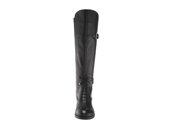 Adrienne vittadini moshiko riding boots sale