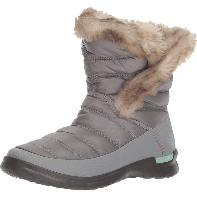 Women's thermoball microbaffle store bootie ii