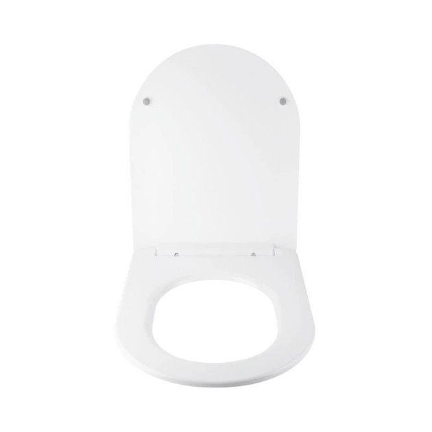 Сиденье для унитаза Qtap Swan /Jay с микролифтом Slim QT1699SC5176W - Фото 5 Сиденье для унитаза Qtap Swan /Jay с микролифтом Slim QT1699SC5176W - изображение 5