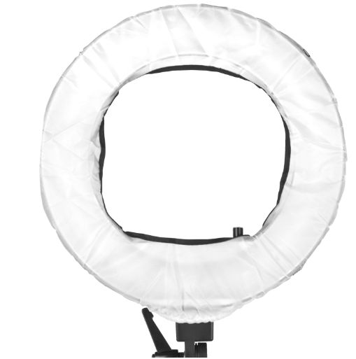 Кольцевая косметическая LED Лампа RING LIGHT 30 см - изображение 4