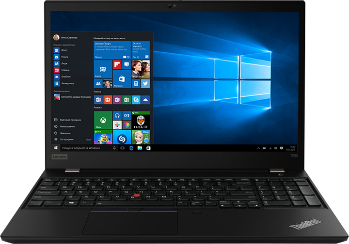Ноутбук Lenovo ThinkPad T590 (20N4000BRT) – фото, отзывы