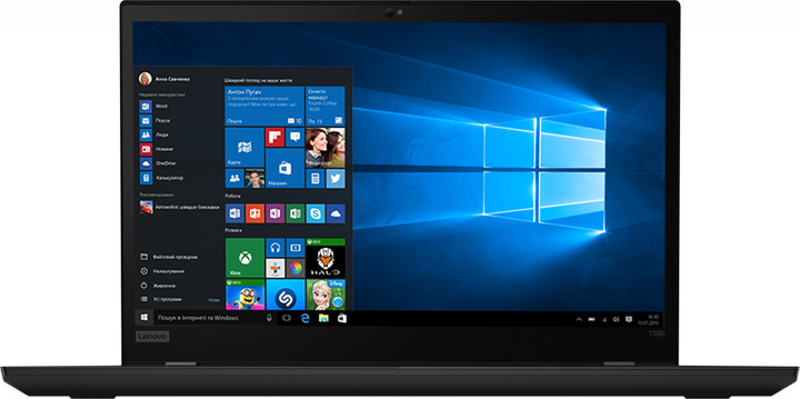 Ноутбук Lenovo ThinkPad T590 (20N4000BRT) – фото, отзывы