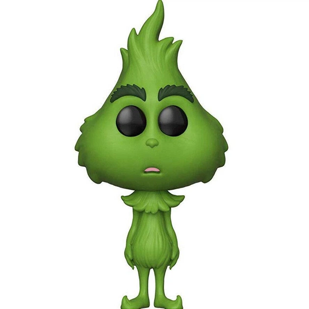 FUNKO POP フィギュア グリンチ GRINCH クリスマス ファンコ Фигурка Funko Pop Фанко Поп Гринч Молодой Гринч The Grinch Young
