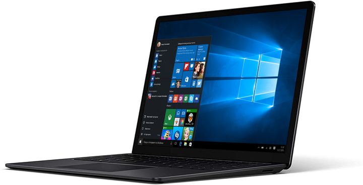 Ноутбук Microsoft Surface Laptop 3 (PLA-00022) Metal Black – фото ...