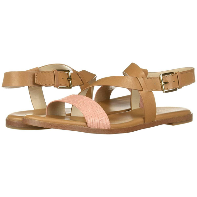 Cole Haan Findra Strappy Sandal Tan 39 10245837