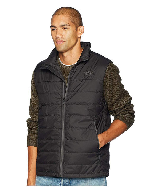 north face mens bombay vest