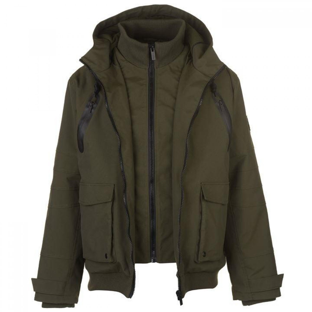 Firetrap manor outlet jacket