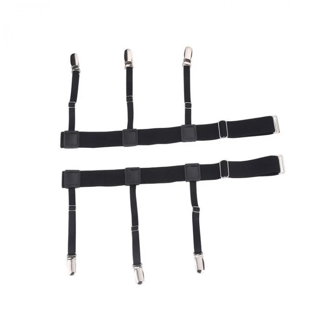 Подтяжки Для Рубашки SF Pdr-10103 - Фото 1 Подтяжки Для Рубашки SF Pdr-10103 - изображение 1