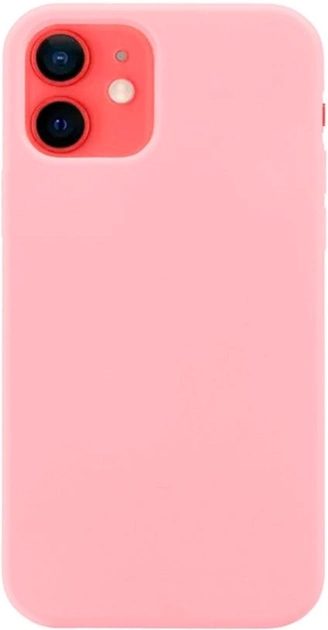 Акція на Панель Intaleo SoftShell для Apple iPhone 12 mini Pink від Rozetka