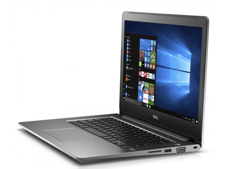 Ноутбук Dell Vostro 5468 | 14" (1366x768) | Intel Core i5-7200U | 16Gb DDR4 | SSD 240 Gb | Intel HD Graphics 620 | Windows 10 | Б/У - изображение 1