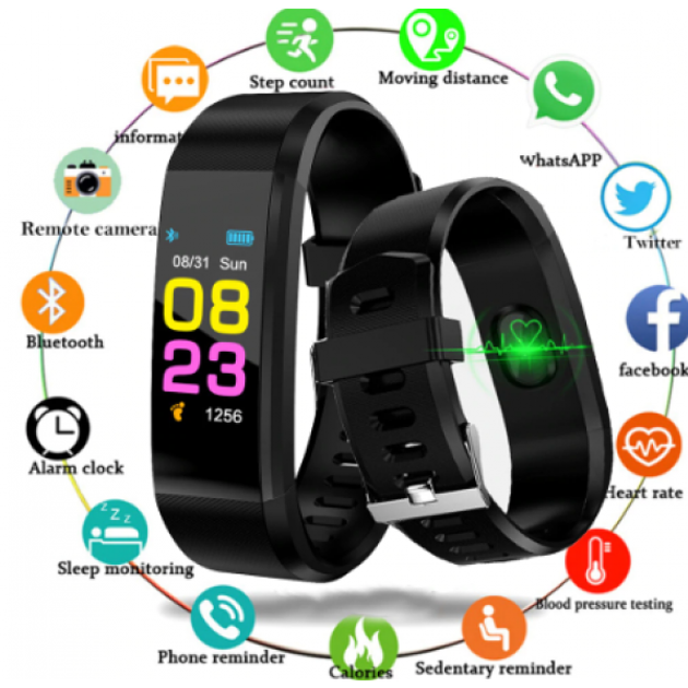 Lm707 on sale smart band