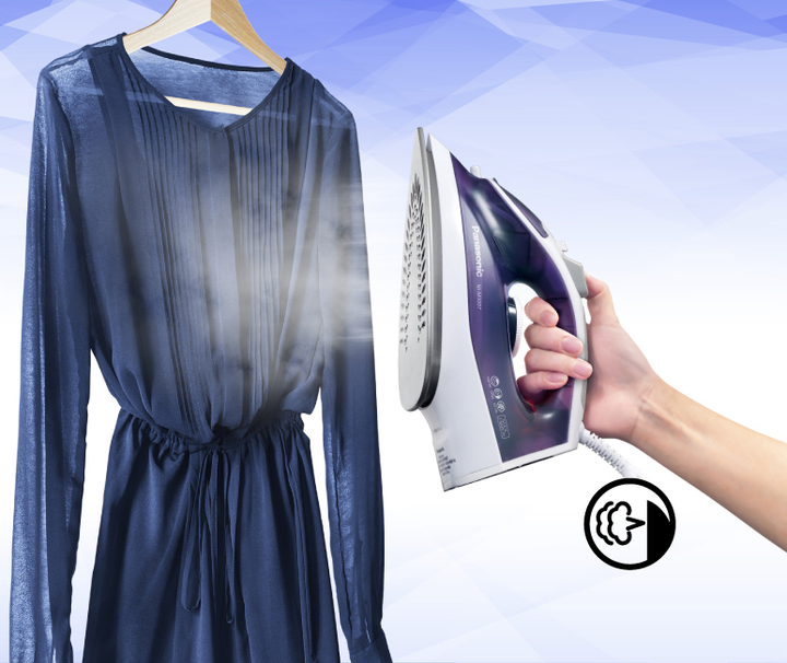 Утюг PANASONIC NI-M300TVTW – фото, отзывы, характеристики в интернет ...