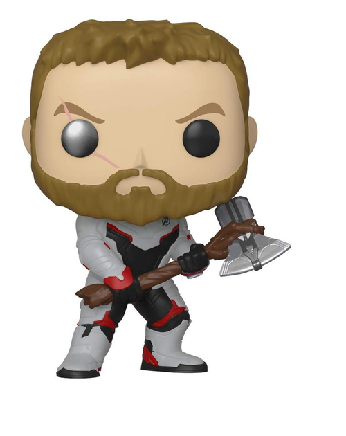 Thor funko store pop endgame