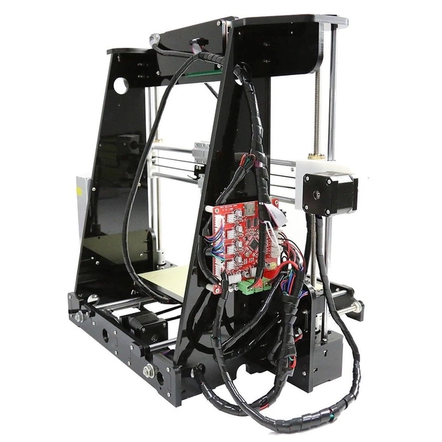 3D принтер Anet A8 DIY кит акрил - Фото 3 3D принтер Anet A8 DIY кит акрил - изображение 3
