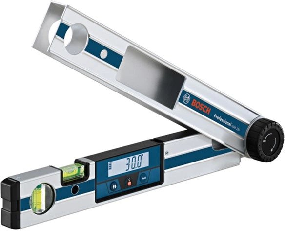 Цифровий кутомір Bosch Professional GAM 220 (0601076500) - зображення 2