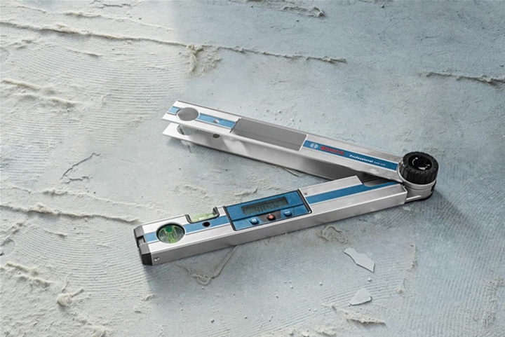 Цифровий кутомір Bosch Professional GAM 220 (0601076500) - зображення 6