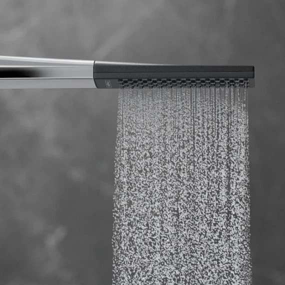 Лейка для душа Hansgrohe Rainfinity пластик, хром (26866000) - изображение 3
