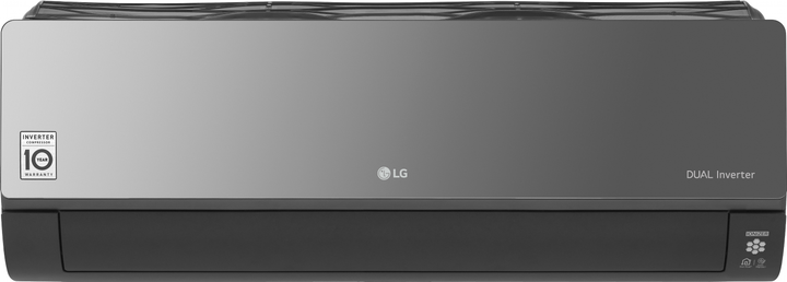 Акція на Кондиціонер LG Artcool AC12BQ від Rozetka