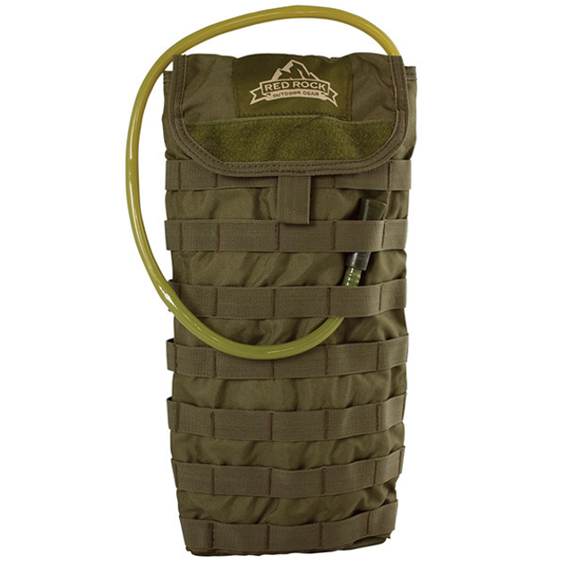 Подсумок Red Rock Modular Molle Hydration 2.5 (Olive Drab) - изображение 1