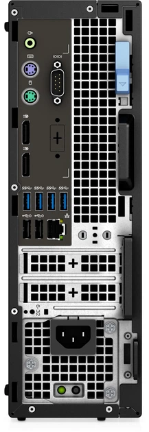 Компьютер Dell Precision 3430 SFF (34X2116S2H4IHD-WBK) Black