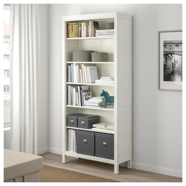 Контейнер для зберігання IKEA (ІКЕА) FJÄLLA 18х26х15см з кришкою темно-сірий (703.956.73) - зображення 5