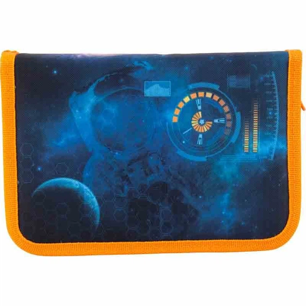 Пенал Kite K17-621-4 Universe Explore - зображення 2