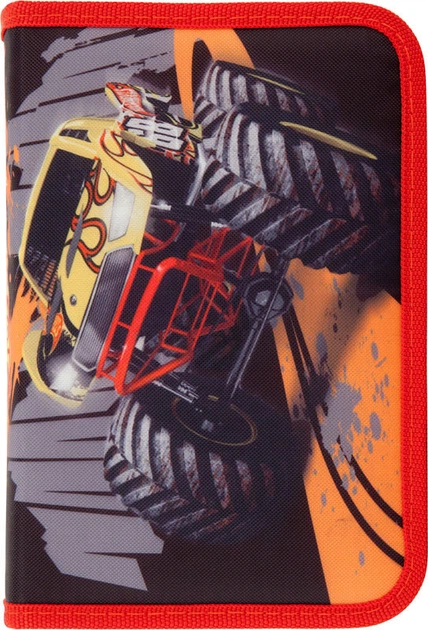 Пенал Kite HW16-621-2 Hot Wheels - зображення 2