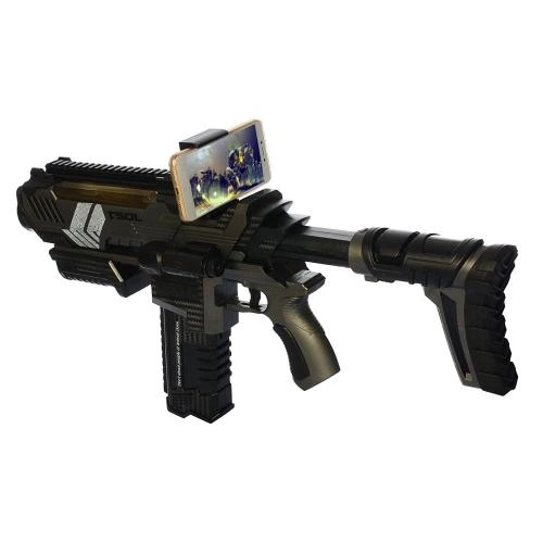 Автомат бластер виртуальной реальности Game SY-886 AR GUN с гелевыми пулями - изображение 2