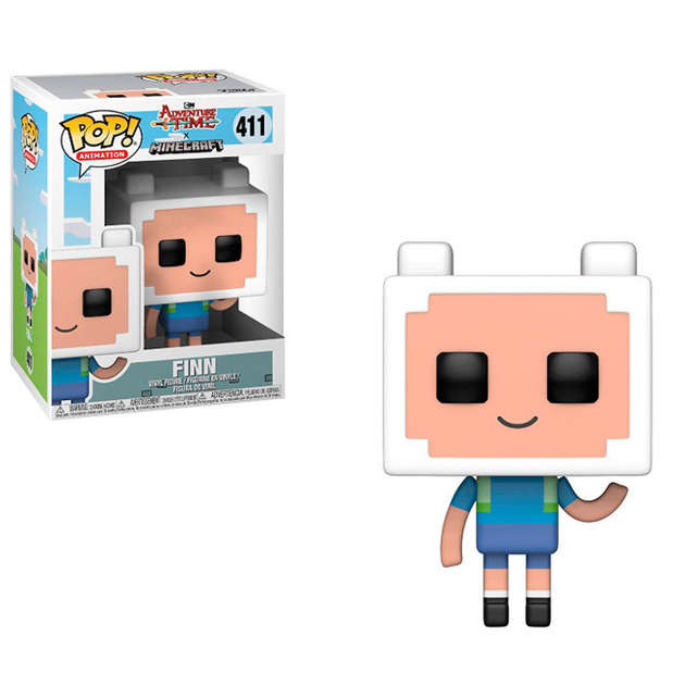 Finn funko deals pop