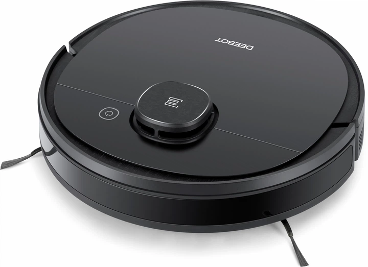 Робот-пылесос ECOVACS DEEBOT OZMO 950 Black – фото, отзывы
