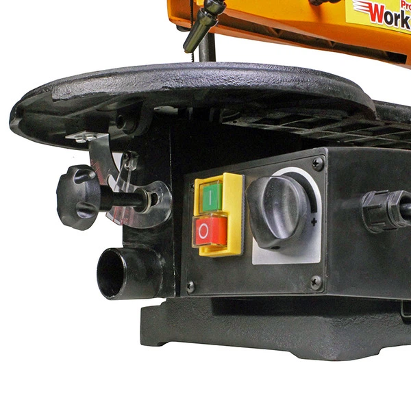 Лобзиковый станок WorkMan 18V - Фото 8 Лобзиковый станок WorkMan 18V - изображение 8