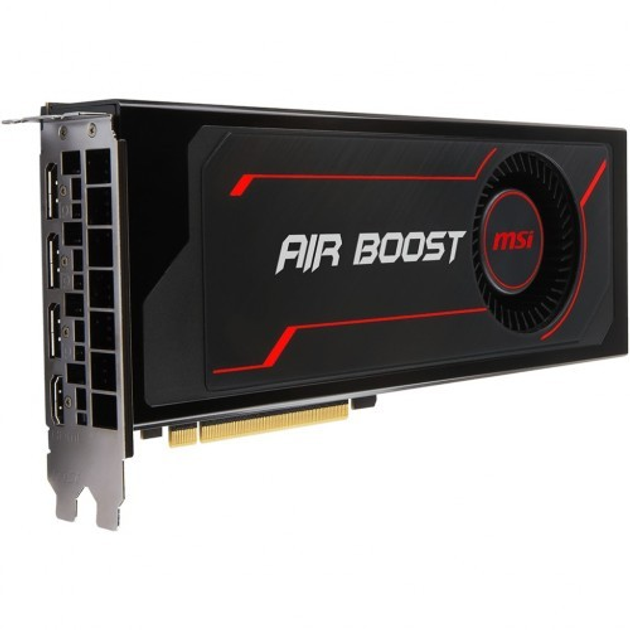 MSI Radeon RX Vega 56 Air Boost 8G OC | escapeauthority.com