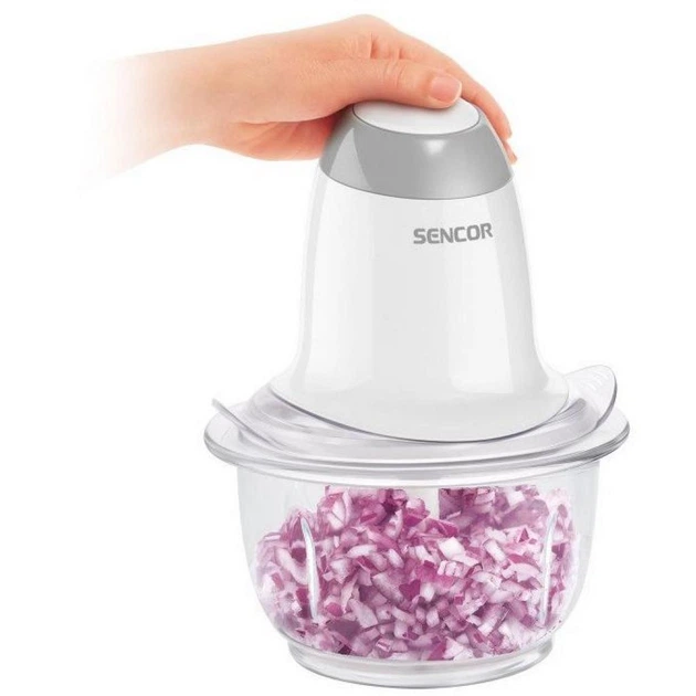 Подрібнювач Sencor SHB4330WH - Фото 6 Подрібнювач Sencor SHB4330WH - зображення 6