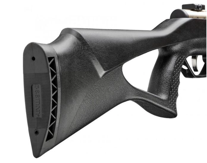 Гвинтівка пневматична з газовою пружиною Beeman Longhorn Silver GP. 14290621 - зображення 2