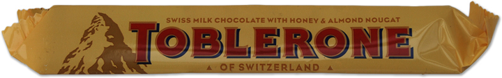 Шоколад Toblerone Молочный 50 г (76145513) – купить в Украине - ROZETKA ...