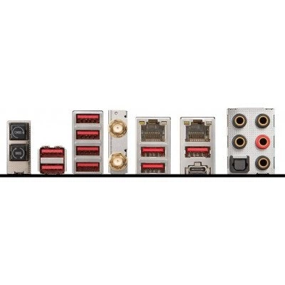 MSI MEG X399 CREATION (MEG X399 CREATION) - Фото 4 MSI MEG X399 CREATION (MEG X399 CREATION) - изображение 4
