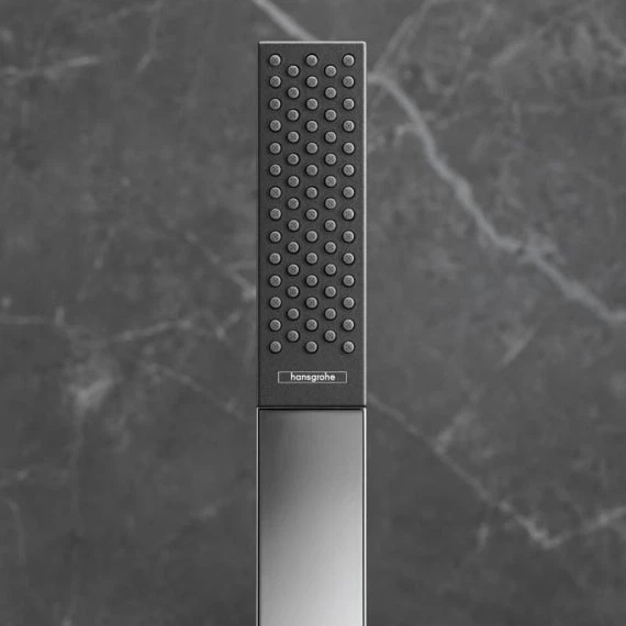 Лейка для душа Hansgrohe Rainfinity пластик, хром (26866000) - изображение 4