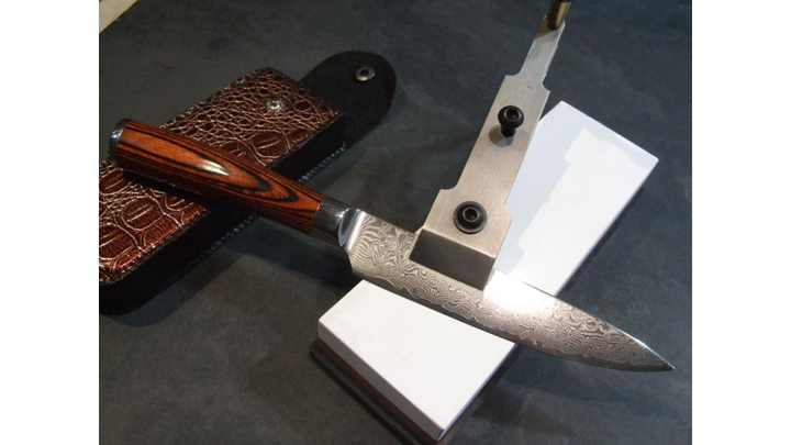 Точилки для ножей ручные (кухонные) купить в Wellgo