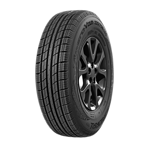 Всесезонна шина Premiorri Vimero-Van 205/65 R16C 107/105 N - изображение 2