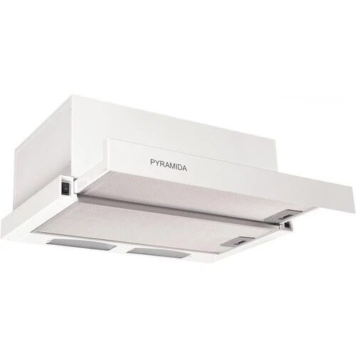 Вытяжка PYRAMIDA TL 60 WH - изображение 2