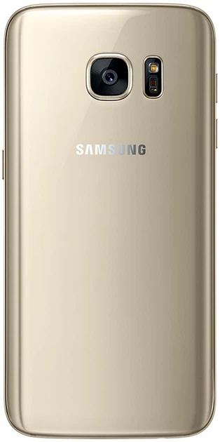 Samsung Galaxy S7 G930P Gold Refurbished - зображення 2