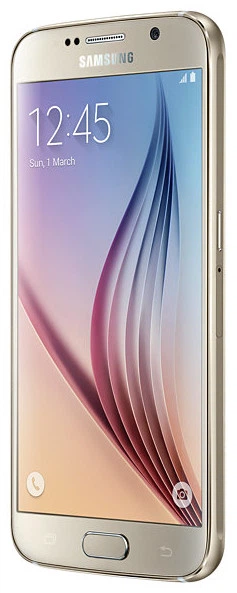 Samsung Galaxy S6 G920P 32Gb Gold Refurbished - Фото 3 Samsung Galaxy S6 G920P 32Gb Gold Refurbished - зображення 3