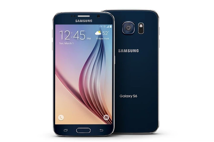 Samsung Galaxy S6 G920P 32Gb Black Refurbished - Фото 2 Samsung Galaxy S6 G920P 32Gb Black Refurbished - изображение 2