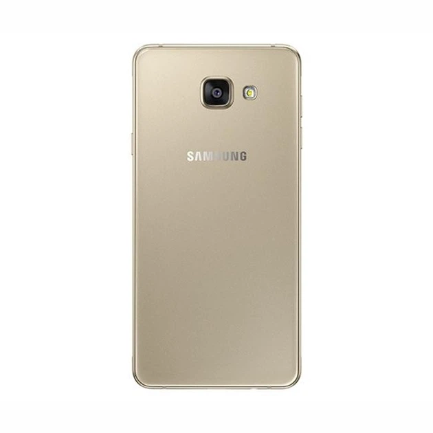 Samsung A7100 Galaxy A7 (2016) Gold Б/У - зображення 2