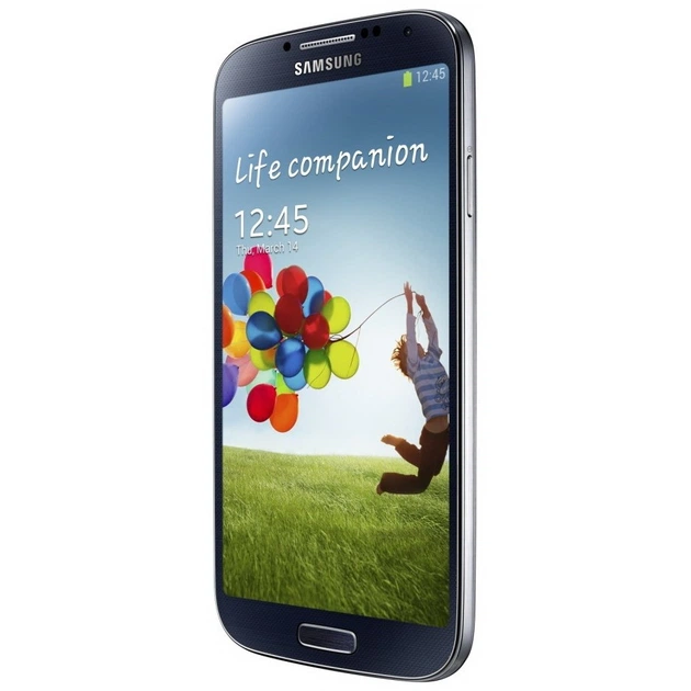 Samsung Galaxy S4 16GB Black Mist Refurbished - зображення 3