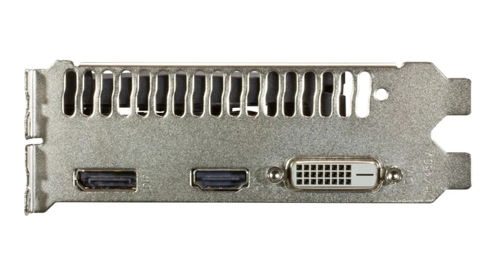 Видеокарта AMD Radeon RX 550 4GB GDDR5 Red Dragon PowerColor (AXRX 550 4GBD5-DH) - Фото 5 Видеокарта AMD Radeon RX 550 4GB GDDR5 Red Dragon PowerColor (AXRX 550 4GBD5-DH) - изображение 5