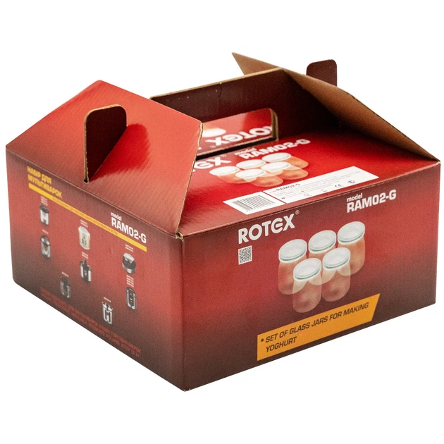 Набір аксесуарів для мультиварок-скороварок Rotex RAM02-G - зображення 2