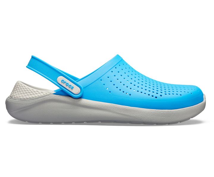 Crocs literide on sale graphic clog